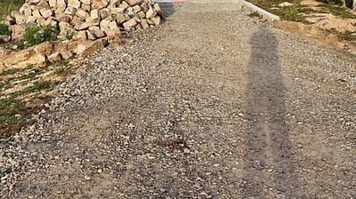 விராலிமலையில் பயன்பாட்டுக்கு வருமா நடைப்பயிற்சி பாதை