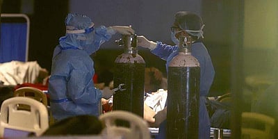 தமிழகத்தில் புதிதாக 1,956 பேருக்கு கரோனா