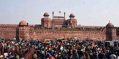 சுதந்திர தின விழா: பாதுகாப்பு வளையத்திற்குள் தில்லி