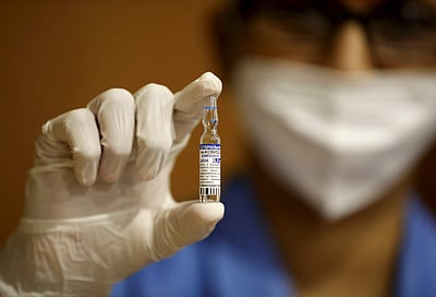 ஜூலையில் 13.45 கோடி கரோனா தடுப்பூசிகள் செலுத்தம்