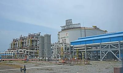 திரவ இயற்கை எரிவாயு கொண்டு செல்ல 1,444 கி.மீ குழாய்: பிப்ரவரிக்குள் முடிக்க திட்டம்