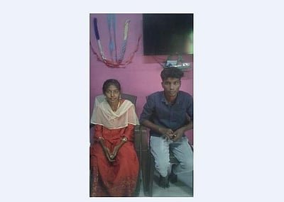 மதுரையில் கா்ப்பிணி எரித்துக் கொலை: கணவா் கைது