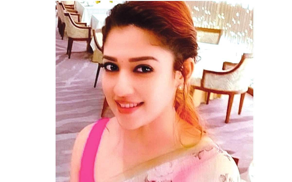 டீக்கடை நடத்தும் நயன்தாரா