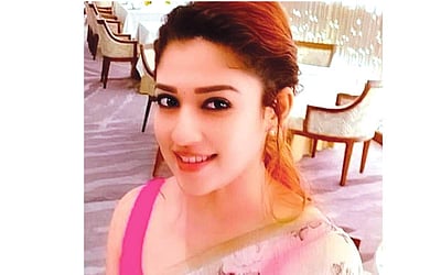 டீக்கடை நடத்தும் நயன்தாரா