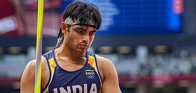 வாழ்க்கை வரலாற்றுப் படம்: 'தங்க மகன்' நீரஜ் சோப்ரா என்ன சொல்கிறார்?