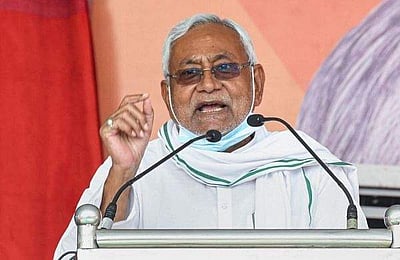 நாட்டின் நலனுக்காகவே சாதிவாரி கணக்கெடுப்பு: பிகார் முதல்வர்