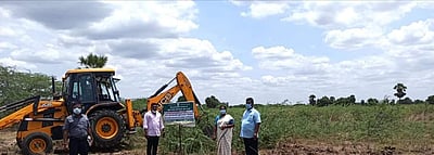 ஆர்எஸ் மங்கலம் தரிசு நிலங்களை விளைநிலங்களாக மாற்ற மானியம்