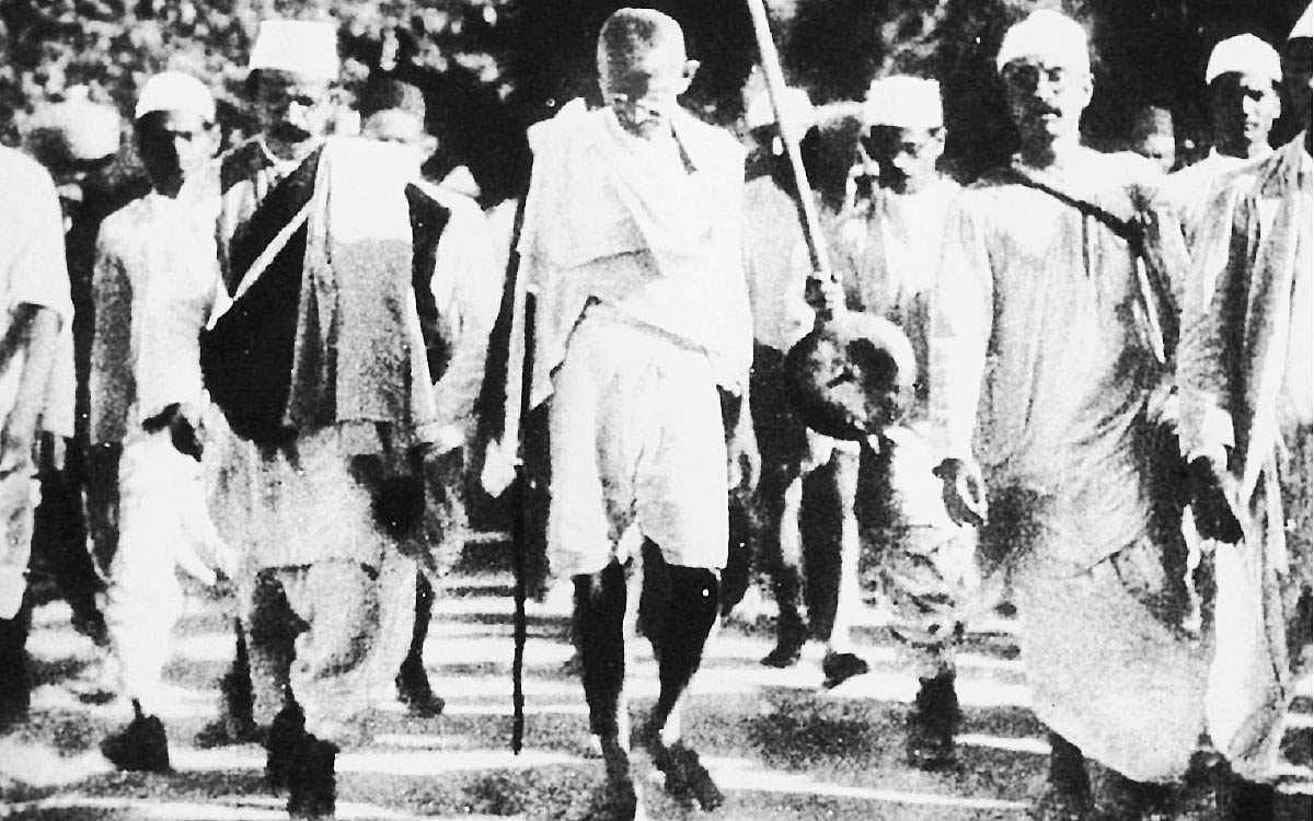 கிளர்ந்தெழுங்கள் தோழர்களே! - 9: தேசமே உயிர் மூச்சு