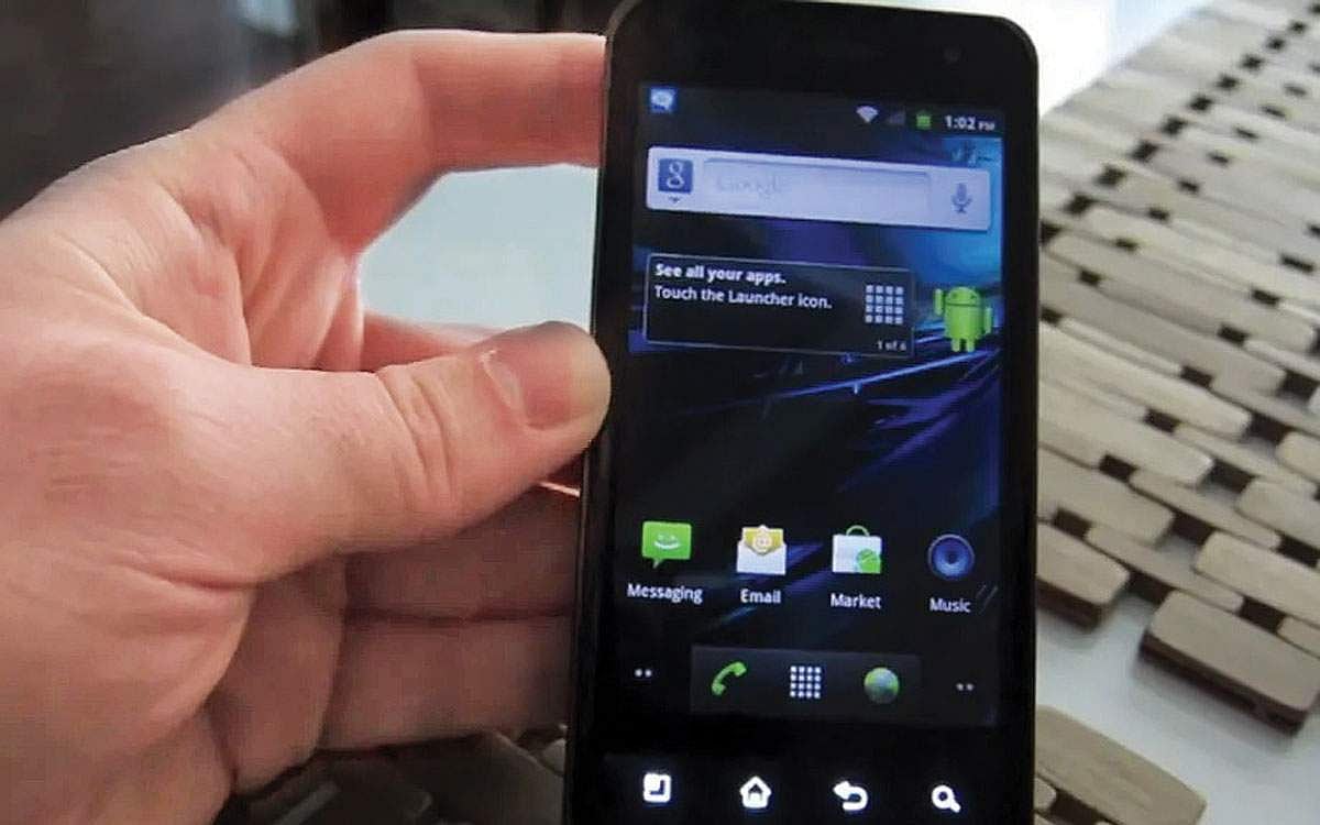 கூகுள் வேலை செய்யாத ஆன்ட்ராய்டு போன்!