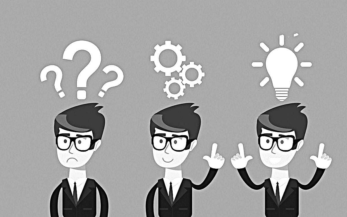 தீர்வு காணும் திறமை!