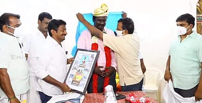 வைத்தீஸ்வரன்கோவில் செயல் அலுவலர் இடமாற்றம்: கண்ணீர் மல்க வழியனுப்பிய மக்கள்