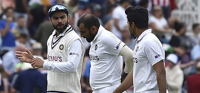 முதல் டெஸ்ட்: நாங்கள் முன்னிலையில் இருந்தோம் - கோலி, எங்களுக்கு வாய்ப்பு இருந்தது - ரூட்!