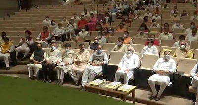 தில்லியில் நாளை(ஆக.10) பாஜக நாடாளுமன்ற குழுக்கூட்டம்