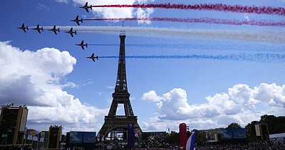 அடுத்த ஒலிம்பிக்ஸ் எங்கு, எப்போது நடைபெறுகிறது?