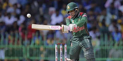 நியூசிலாந்தை 60 ரன்களுக்குள் சுருட்டி முதல் டி20 ஆட்டத்தை வென்ற வங்கதேச அணி