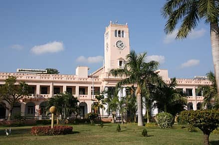 அண்ணாமலைப் பல்கலை.க்கு மீண்டும் நிா்வாக அதிகாரி நியமிக்கப்படுவாரா?