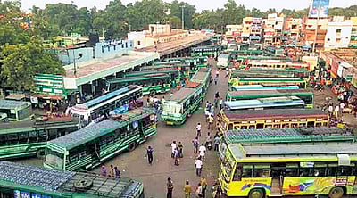 2022, மார்ச் முதல் செயல்பாட்டுக்கு வரும் கிளாம்பாக்கம் புதிய பேருந்து நிலையம் 