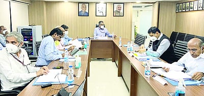 செப்டம்பர் இறுதிக்குள் காவிரியில் 64.62 டிஎம்சி நீரை கர்நாடகம் திறந்துவிட வேண்டும்: ஆணையக் கூட்டத்தில் தமிழகம் வலியுறுத்தல்