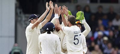டெஸ்ட் தொடர்: இங்கிலாந்து அணிக்குப் புதிய துணை கேப்டன்