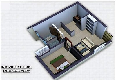 வீட்டுவசதி மற்றும் நகர்ப்புற வளர்ச்சித் துறையின் முக்கிய அறிவிப்புகள்