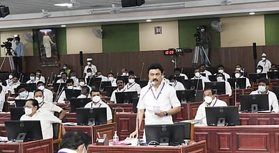 தமிழ்நாடு குடிசைமாற்று வாரியத்தின் பெயர் மாற்றம்: முதல்வர் அறிவிப்பு