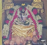 விநாயகா் சதுா்த்தி: வீடுகளில் சிலை வைத்து வழிபாடு