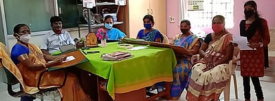 சாத்தான்குளம் அரசு கல்லூரியில் முதுகலை படிப்புக்கான கலந்தாய்வு