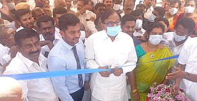 ஆட்சி மாற்றம் நடந்தால் மட்டுமே சமையல் எரிவாயு விலை குறையும்: ப.சிதம்பரம்