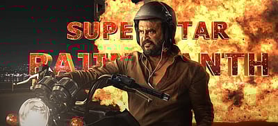 ரஜினியின் அண்ணாத்த: மோஷன் போஸ்டர் வெளியானது