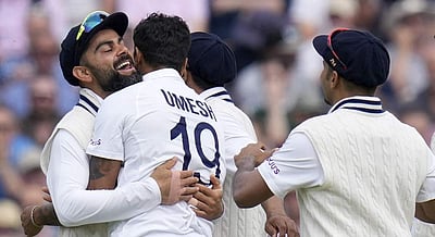 2-1? அல்லது 2-2: இந்தியா - இங்கிலாந்து டெஸ்ட் தொடரின் முடிவு என்ன?