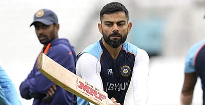 இந்தியா - இங்கிலாந்து 5-வது டெஸ்ட் இன்று தொடங்காது: தகவல்