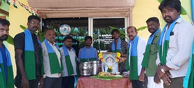 நாசரேத்தில்  விநாயகா் சதுா்த்தி விழா