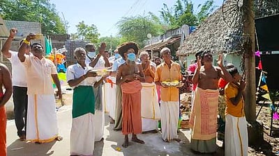 இராக்கச்சி அம்மன் கோயில் குடமுழுக்கு