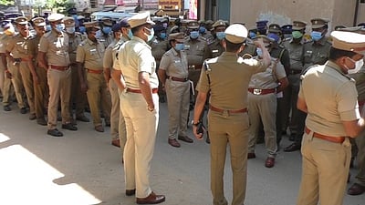 இமானுவேல்சேகரன் நினைவிடத்தில் அஞ்சலி செலுத்த அரசியல் கட்சிகளுக்கு நேரம் ஒதுக்கீடு