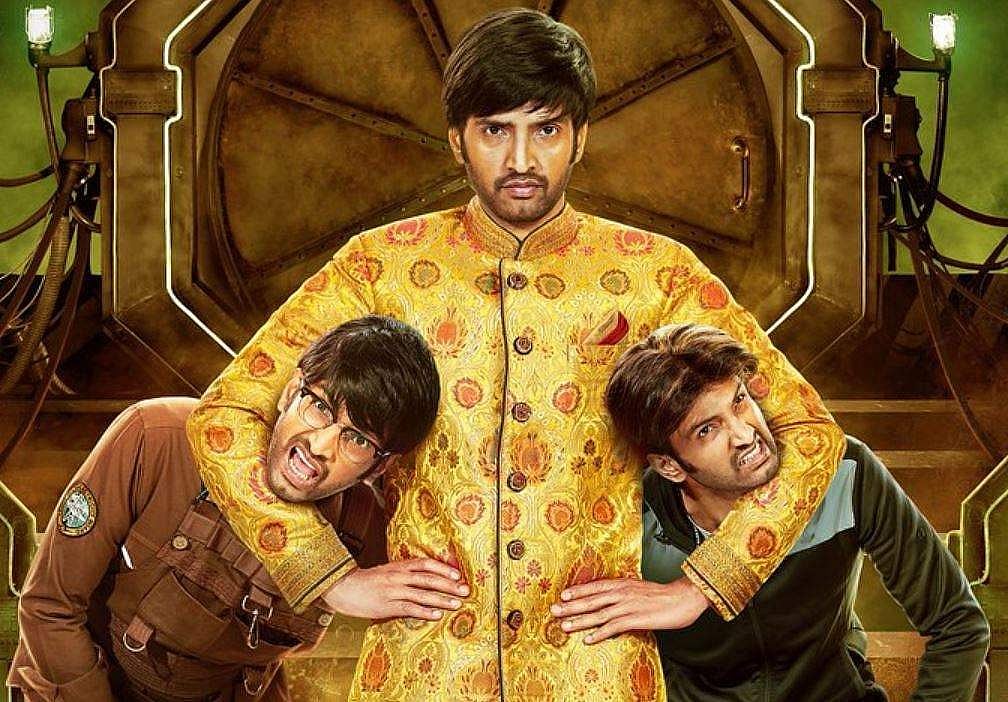 சந்தானத்தின் 'டிக்கிலோனா' - திரைப்பட விமர்சனம்