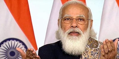 உங்களிடமிருந்து உந்து சக்தி பெற்றேன்: பாரா ஒலிம்பிக் வீரர்களிடையே பிரதமர் மோடி பேச்சு