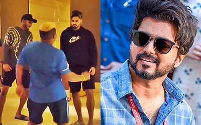 வாத்தி கமிங் பாடலுக்கு நடனமாடும் டெல்லி கேப்பிடல்ஸ் அணியினர்: டிரெண்ட் செய்யும் ரசிகர்கள்