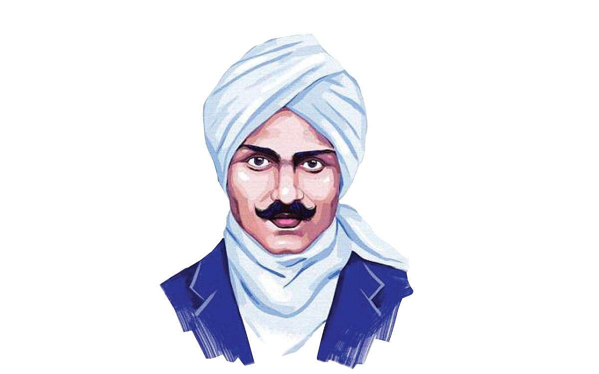 மகாகவியின் மறுபக்கம்!