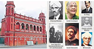 சென்னை உருவாக்கத்தில் முதலியார்கள்!