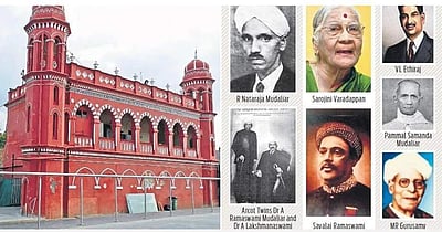 சென்னை உருவாக்கத்தில் முதலியார்கள்!