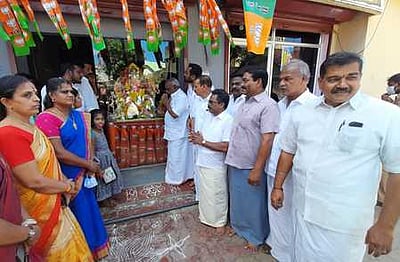 தமிழின் தலைநகரமாக மதுரையை அறிவிக்க வேண்டும்: பொன்.ராதாகிருஷ்ணன்