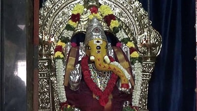 சத்தியமங்கலத்தில் விநாயகா் சதுா்த்தி