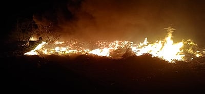 சீனாவில் எரிவாயு கசிந்து விபத்து: 8 பேர் பலி