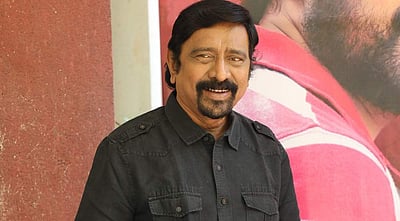 சின்னக்கவுண்டர் படத்தில் யாரையும் தாழ்த்திப் பேசவில்லை: இயக்குநர் ஆர். வி. உதயகுமார்