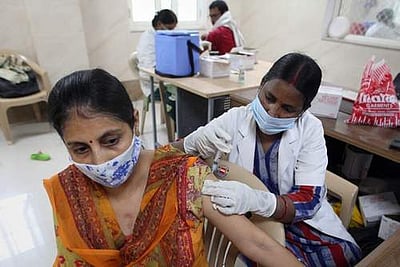 நாட்டில் கடந்த 24 மணி நேரத்தில் 22,842 பேருக்கு தொற்று: 244 பேர் பலி