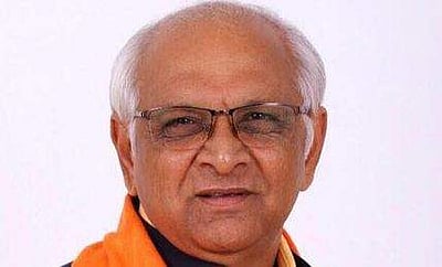 குஜராத் முதல்வராக பூபேந்திர படேல் தேர்வு