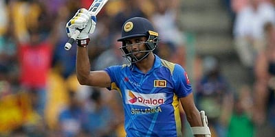 டி20 உலகக் கோப்பை: இலங்கை அணி அறிவிப்பு