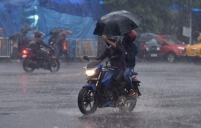 நீலகிரி, கோவை மாவட்டங்களில் கனமழைக்கு வாய்ப்பு