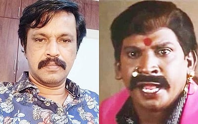 ''துபை குறுக்குச் சந்துல இருந்து பேசுறேன்...  நீங்க இல்லாம...''  - நடிகர் வடிவேலுவுக்கு இயக்குநர் சேரன் வாழ்த்து