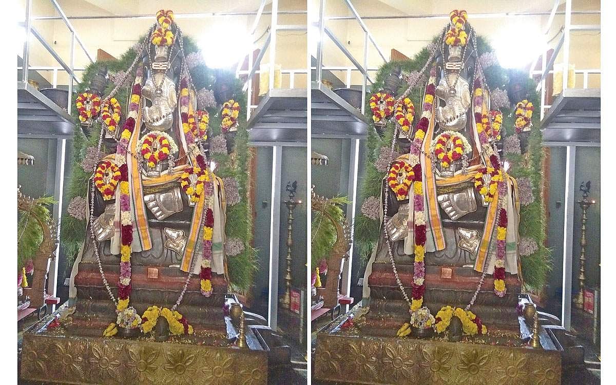 நலங்களை அள்ளித் தரும் நவகிரக விநாயகர்